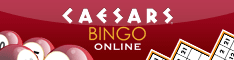 Caesars bingo